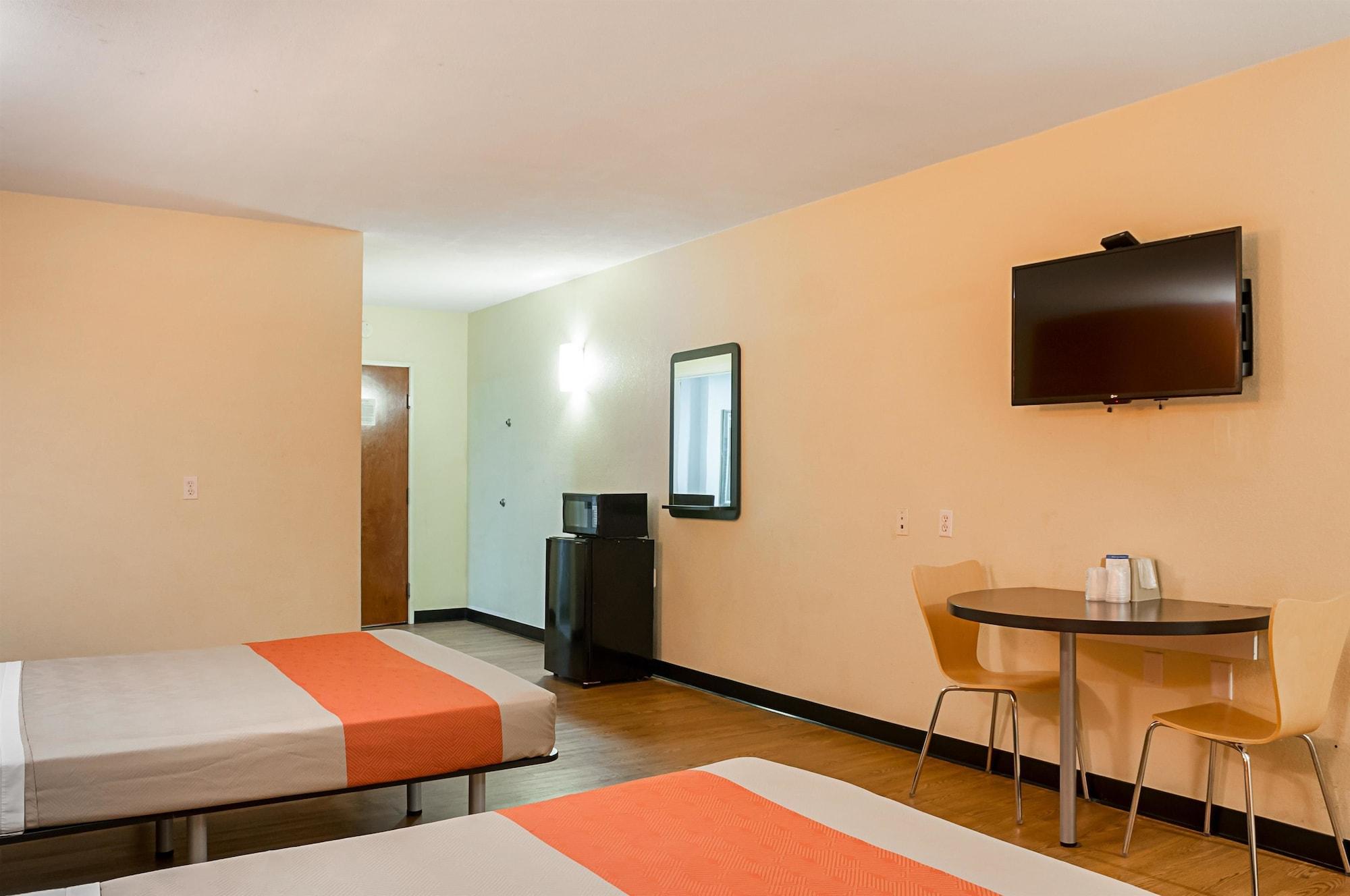 Motel 6-New Orleans, La - Near Downtown Nova Orleães Exterior foto