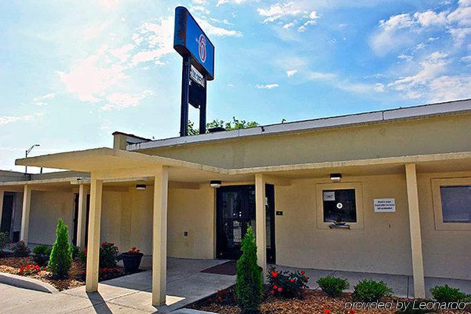 Motel 6-New Orleans, La - Near Downtown Nova Orleães Exterior foto