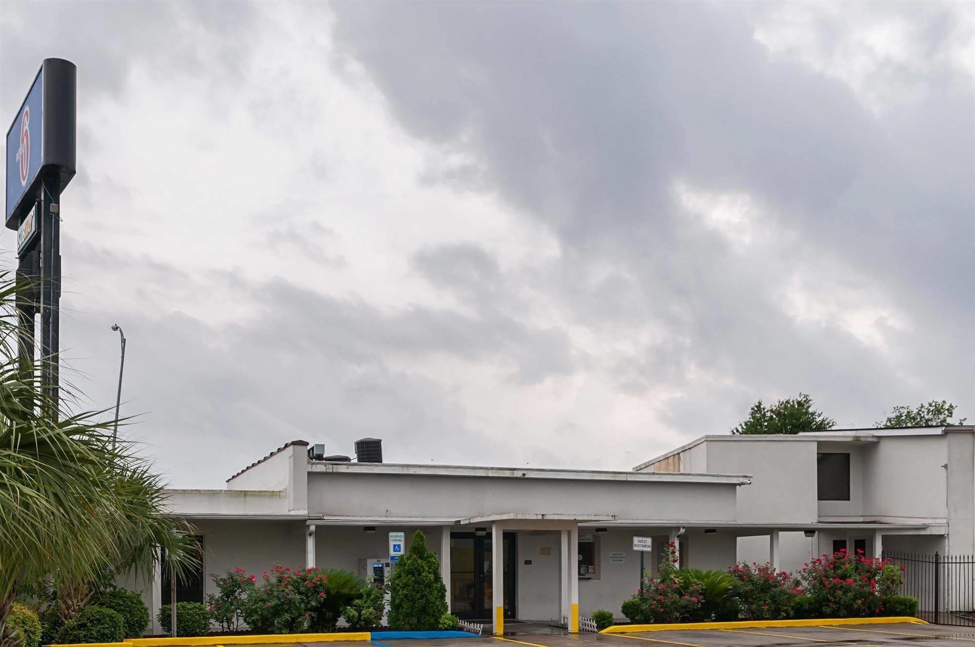 Motel 6-New Orleans, La - Near Downtown Nova Orleães Exterior foto