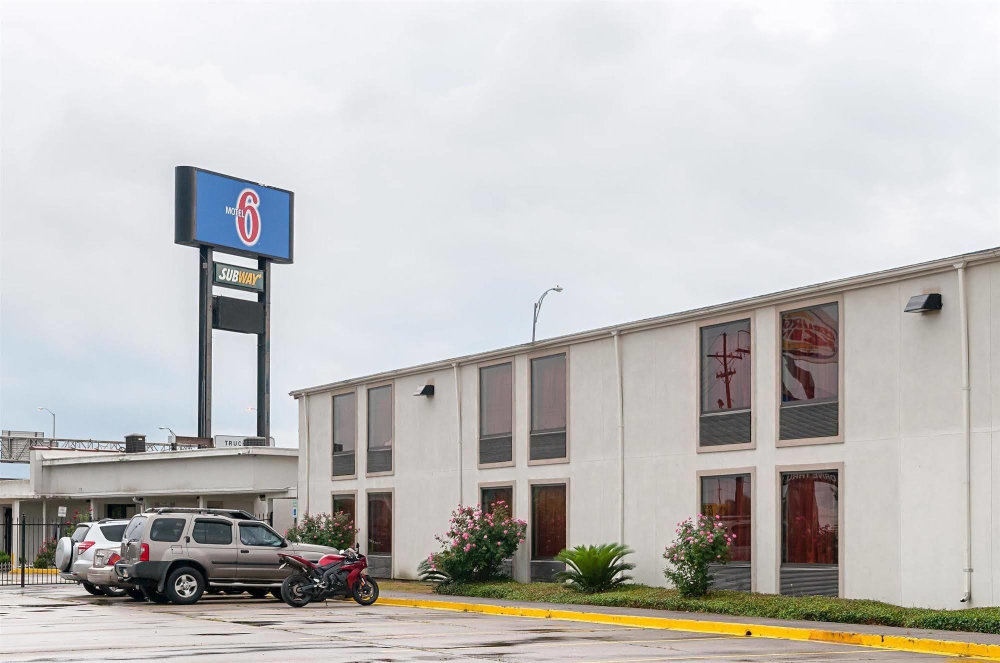 Motel 6-New Orleans, La - Near Downtown Nova Orleães Exterior foto